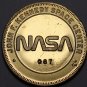 Freedom VII 1st American In Space Nasa Medallion~Bronze~Free Shipping