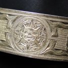 .925 Silver Antique Sterling Bracelet~Made In Guadalajara Mexico~Free Shipping .925 Silver Antique Sterling Bracelet~Made In Guadalajara Mexico~Free Shipping