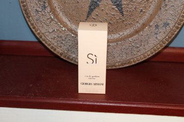 Giorgio Armani~SI INTENSE~Perfume Spray 1oz New In Box~Free Shipping
