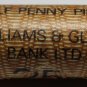 Gem Unc Original Roll (50) Great Britain 1974 Half New Pennys~Bronze~Free Ship