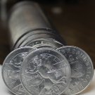 Gem Unc Roll (40) San Marino 2000 10 Lire~LOVE COIN~Minted In Rome~Free Shipping