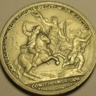 Comitia Americana 37.8mm Solid Pewter Medallion~Free Shipping