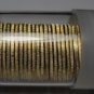 Gem Unc Roll (20) Slovenia 2000 5 Tolarjev Coins~Head & Horns Of A IBEX~Fr/Ship