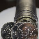 Gem Unc Roll (40) Solomon Islands 2010 10 Cents~SEA SPIRIT~Free Shipping