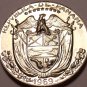 Panama 1/4 Balboa, 1969 RARE PROOF~Only 14,000 Minted~Free Shipping