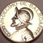 Panama 1/10th Balboa, 1968 RARE PROOF~Only 23,000 Minted~Free Shipping