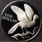 Trinidad & Tobago Dollar, 1978 RARE Proof~Only 4,845 Minted~Fantastic~Free Ship Trinidad & Tobago Dollar, 1978 RARE Proof~Only 4,845 Minted~Fantastic~Free Ship