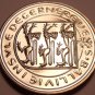 Guernsey 5 New Pence, 1971 Rare Proof~10,000 Minted~Guernsey Lily~Free Shipping