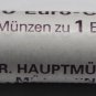 Gem Unc Original Roll (50) Germany 2002-D 1 Euro Cents~Minted In Munich~Fr/Shi