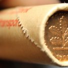 Gem Unc Original Roll (50) Germany 1992-G 2 Pfennig Coins~Minted In Karlsruhe~FS
