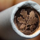 Gem Unc Original Roll (50) Germany 2002-D 2 Euro Cents~Minted In Munich~Fr/Ship Gem Unc Original Roll (50) Germany 2002-D 2 Euro Cents~Minted In Munich~Fr/Ship