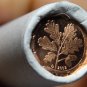 Gem Unc Original Roll (50) Germany 2002-D 2 Euro Cents~Minted In Munich~Fr/Ship