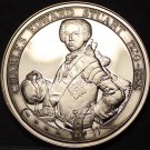 Bronze Proof Charles Edward Stuart 1720-1788 Medallion~Free Shipping