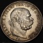 Hungary 5 Korona, 1907KB~Only 500,000 Minted~Franz Joseph I~Free Shipping