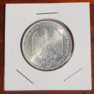 Germany 5 Mark, 1970-F Gem Unc Silver~Birth Of Ludwig Van Beethoven~Free Ship Germany 5 Mark, 1970-F Gem Unc Silver~Birth Of Ludwig Van Beethoven~Free Ship