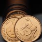 Gem Unc Roll (50) Mozambique 5 Centavos, 2006~Cheetah~BIG CAT~Only Year Ever~F/S