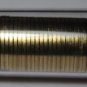 Gem Unc Roll (50) Central African States 2003 5 Franc Coins~Giant Eland~Free Shi