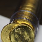 Gem Unc Roll (50) Colombia 2004 20 Peso Coins~Simon Bolivar~Brass~Free Shipping Gem Unc Roll (50) Colombia 2004 20 Peso Coins~Simon Bolivar~Brass~Free Shipping
