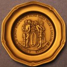 Franklin Mint~A Spoonful Of Honey Will Catch More Flies Then a Gallon of Vinegar