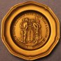 Franklin Mint~A Spoonful Of Honey Will Catch More Flies Then a Gallon of Vinegar