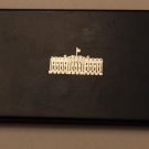 George Washington 250th Anniversary~Mt Vernon, Stamp & Medallion Booklet~COA~F/S