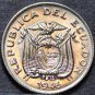 Ecuador 5 Centavos, 1946 Gem Unc~Free Shipping