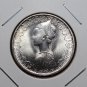 Italy 500 Lire, 1966 Gem Unc Silver~Columbus' Ships~Free Shipping