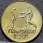 Vatican 20 Lire, 1978 Gem Unc~120,000 Minted~Prodigal Son Parable~Free Shipping