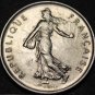 France 5 Francs, 1970 Uncirculated~Free Shipping