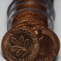 Gem Unc Roll (50) Germany 1981-J Pfenning Coins~Minted In Hamburg~Free Ship