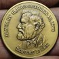 Robert E Lee, Arlington House Memorial Bronze Gem Unc Medallion~Free Shipping