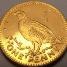 Unc Gibraltar 1995 Penny~Barbary Partridge~See Our Huge Selection~Free Shipping