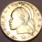 Liberia Dollar, 1974 Gem Proof~Only 9,362 Minted~Excellent~Free Ship