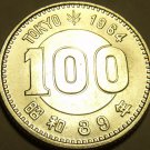 Japan 100 Yen, Year 39 (1964) Olympics Gem Unc Silver~Free Shipping Japan 100 Yen, Year 39 (1964) Olympics Gem Unc Silver~Free Shipping