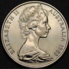 Australia 5 Cents, 1983 Gem Unc~Echidna~Free Shipping