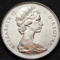 Canada 5 Cents, 1965 Gem Unc~Beaver Nickel~Free Shipping