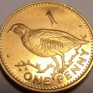 Unc Gibraltar 1996 Penny~Barbary Partridge~See Our Huge Selection~Free Shipping