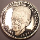 Germany 2 Marks, 1984-J Proof~Schumacker~64,000 Minted In Hamburg~Free Shipping