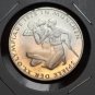 Germany 10 Mark, 1972-G Gem Unc Silver~Munich Olympic Games~Free Shipping