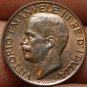 Italy 5 Centesimi, 1932 Gem Unc~Wheat Ear~Free Shipping
