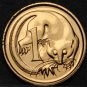 Australia Cent, 1983 Gem Unc~Feather-Tailed Glider~Free Shipping