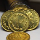 Gem Unc Roll (40) El Salvador 1974 3 Centavos~Only Year Ever Minted~Free Ship