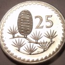 Cyprus 25 Mils, 1963 Rare Proof~25,000 Minted~Cedar Of Lebanon~Free Shipping Cyprus 25 Mils, 1963 Rare Proof~25,000 Minted~Cedar Of Lebanon~Free Shipping