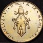 Vatican City 20 Lire, 1971 Gem Unc~Red Deer~RARE 170,000 Minted~Free Shipping
