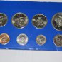 Jamaica 1975 8-Coin Gem Unc Mint Issued Set~RARE~4,683 Minted~FreeShipping
