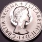 Great Britain Half Crown, 1970 Large Proof~Last Year Ever~Free Shipping