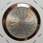 Germany 10 Mark, 1972-D Gem Unc Silver~Munich Olympic Games~Free Shipping
