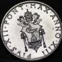 Vatican City 1 Lira, 1951 Gem Unc~Temperance Pouring Libation In a Bowl~Free Shi