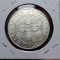 St. Thomas & Prince Island 50 Escudos, 1970 Gem Unc Silver~500th Anniversary~F/S