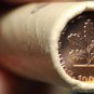 Gem Unc Original Roll (50) Germany 1991-A 2 Pfennig Coins~Minted In Berlin~Fr/Sh